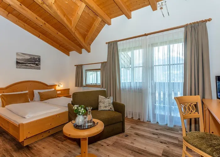 Berggasthof Hinterreit Inn