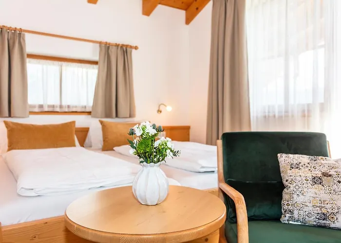 Berggasthof Hinterreit Fogadó *