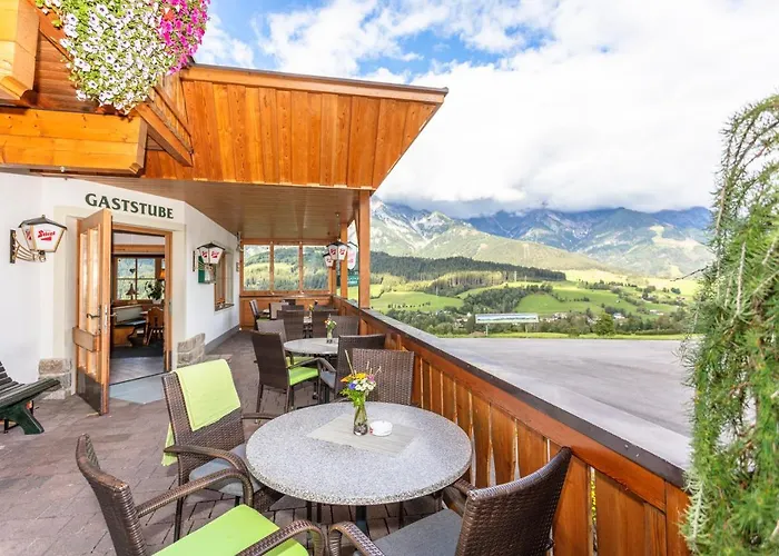 Berggasthof Hinterreit Fogadó *