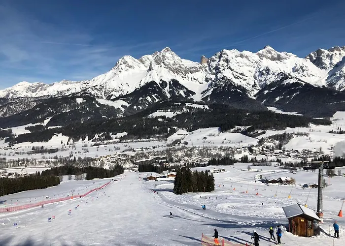 Fogadó Berggasthof Hinterreit