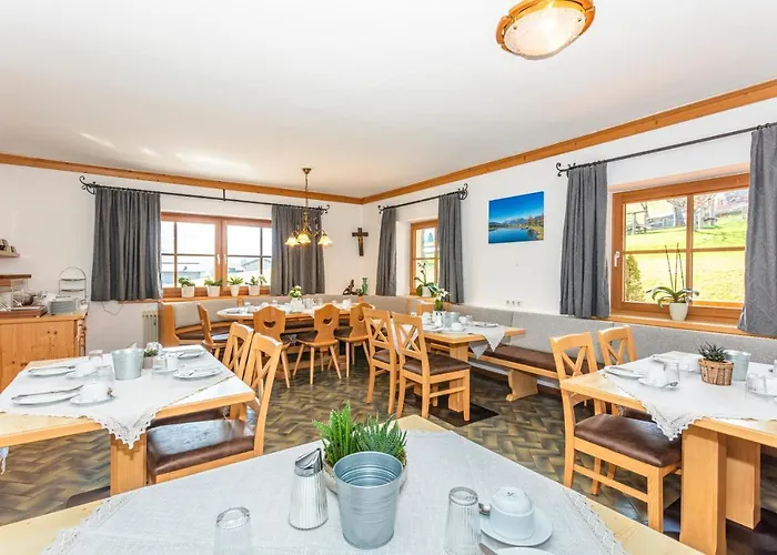 Berggasthof Hinterreit Inn Maria Alm am Steinernen Meer