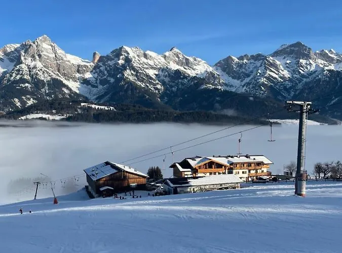 Fogadó Berggasthof Hinterreit *