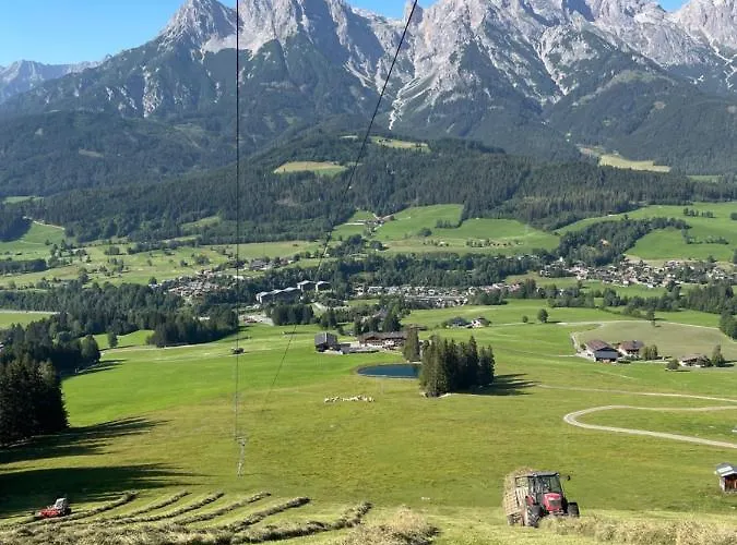 Fogadó Berggasthof Hinterreit