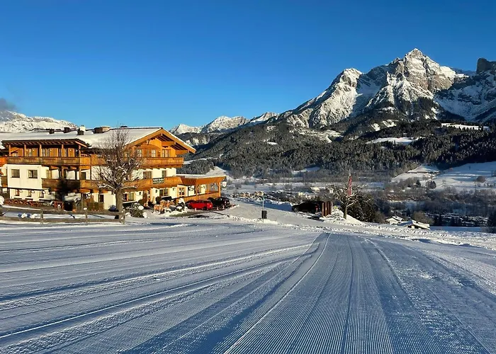 Berggasthof Hinterreit Inn