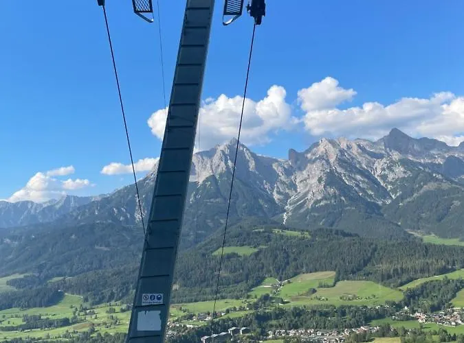 Fogadó Berggasthof Hinterreit Maria Alm am Steinernen Meer