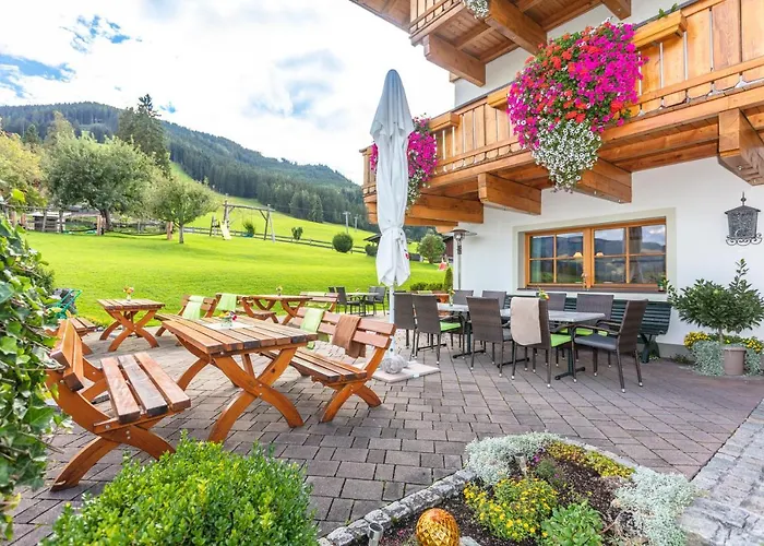 Inn Berggasthof Hinterreit