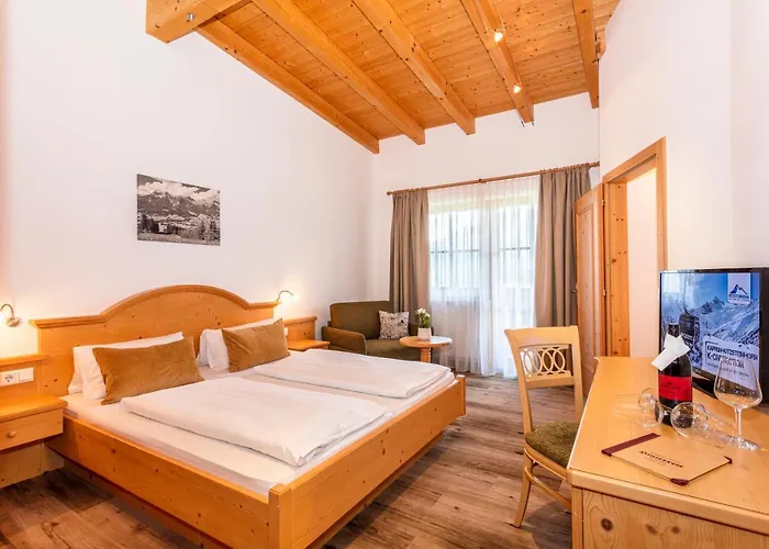 Berggasthof Hinterreit Fogadó *