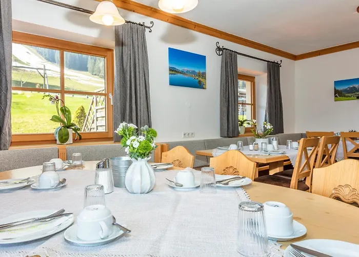 Berggasthof Hinterreit