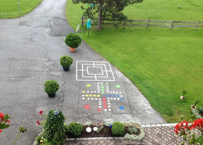 Berggasthof Hinterreit Inn *