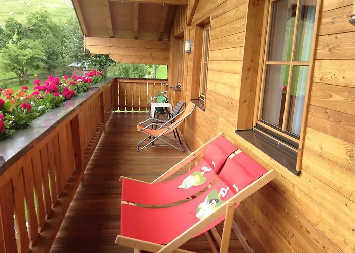 Berggasthof Hinterreit Inn *