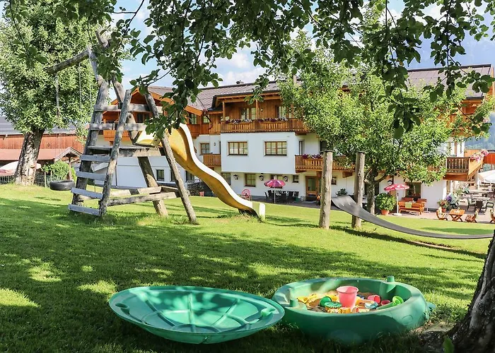 Fogadó Berggasthof Hinterreit Maria Alm am Steinernen Meer