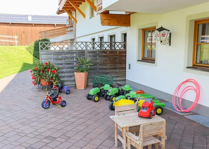 Inn Berggasthof Hinterreit *